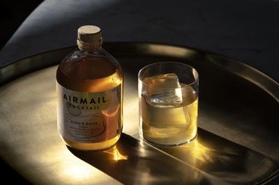 Airmail Cocktail