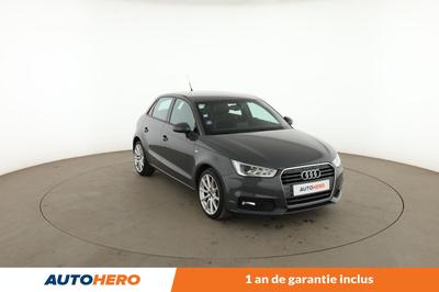 Audi A1 sportback 1.0 Tfsi Ultra s line s tronic 95 ch