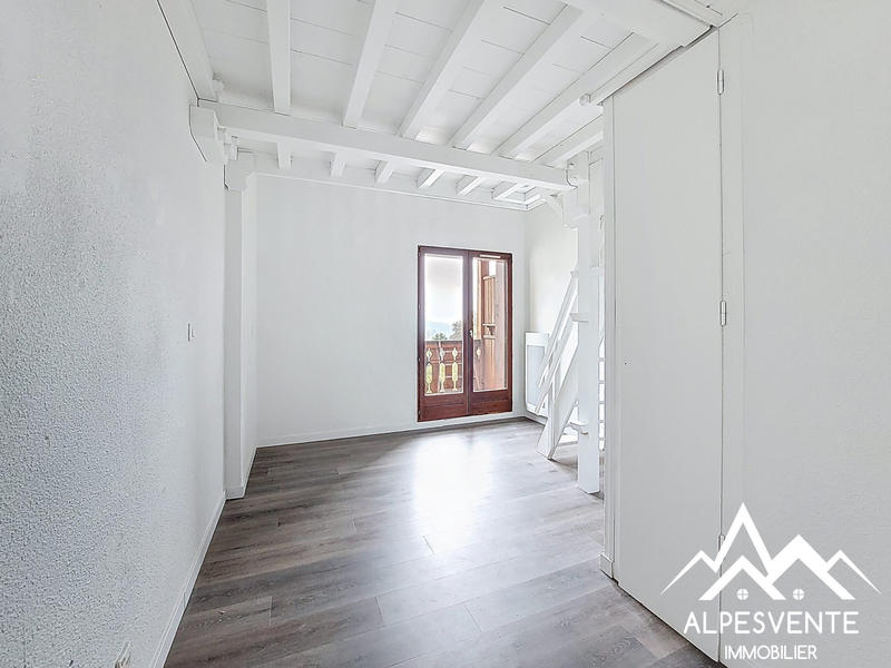 Duplex - 24 m² - 2 pièces