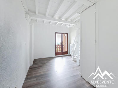 Duplex - 24 m² - 2 pièces