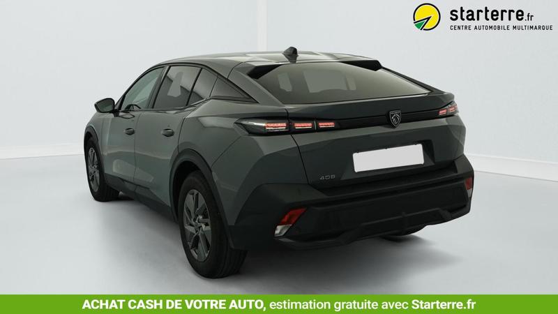 Peugeot 408 Hybrid 145 e-Dcs6 Allure