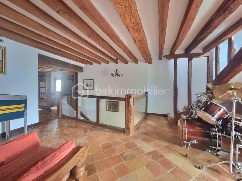 Maison en pierre - 280 m² - 7 pièces