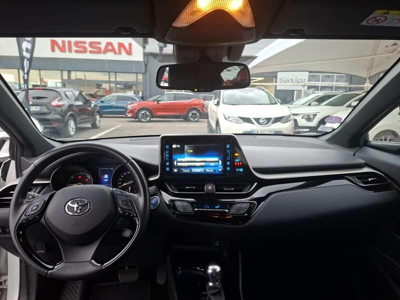 Toyota c-Hr Hybride 122h Design