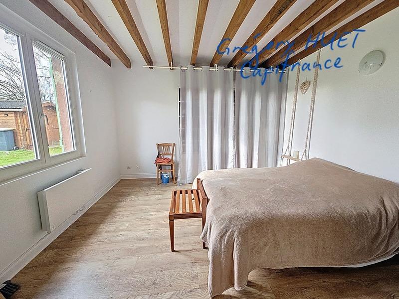 Maison - 76 m² - 3 pièces