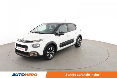 Citroën C3 1.5 dCi Blue Intens 115 ch