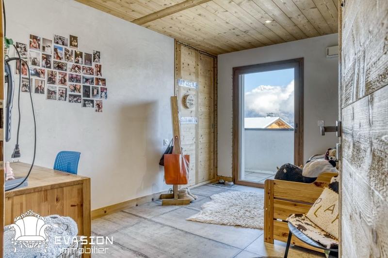 Appartement - 117 m² - 5 pièces