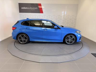 Bmw Série 1 118d 150 ch Bva8 m Sport