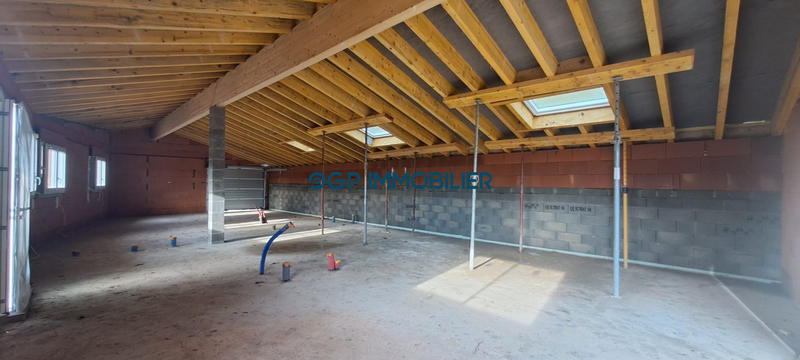 Maison - 103 m² - 5 pièces