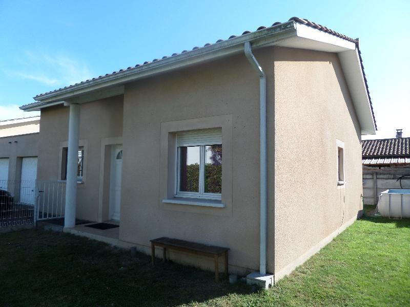 Maison - 87 m² - 4 pièces
