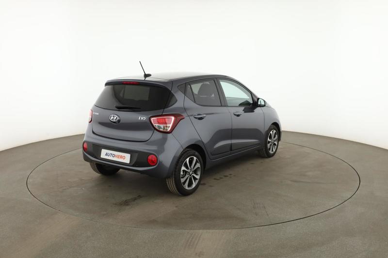 Hyundai i10 1.2 Creative Bva 87 ch
