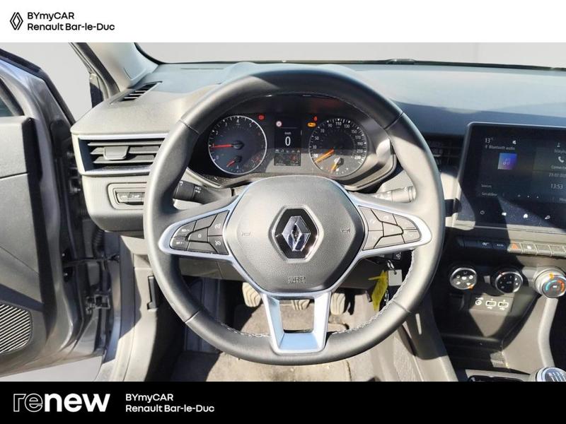 Renault Clio V TCe 90 Equilibre