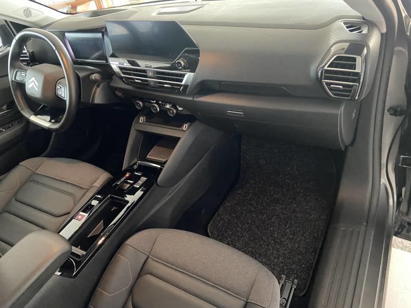 Citroën C4 BlueHDi 130 Eat8 Max