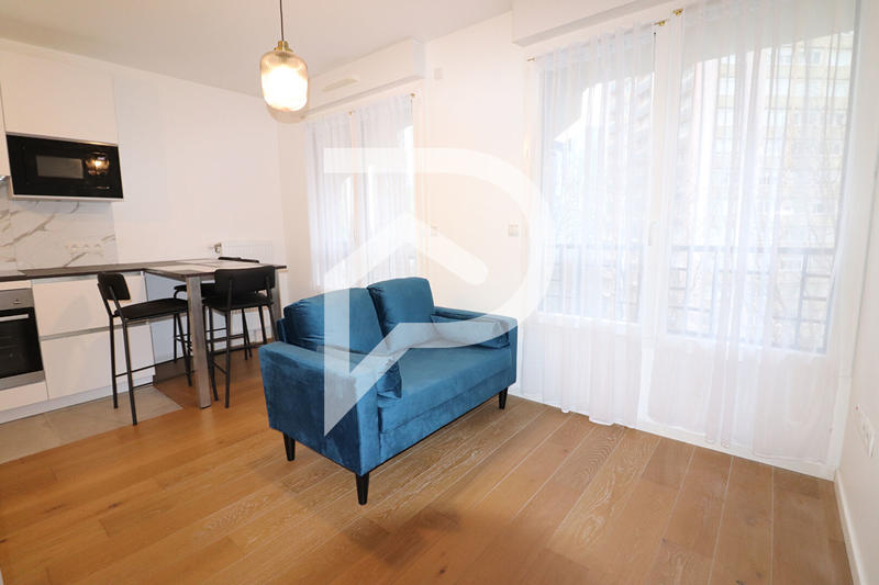 Appartement - 38 m² - 2 pièces