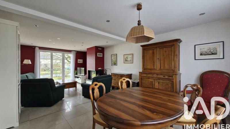 Maison - 152 m² - 7 pièces