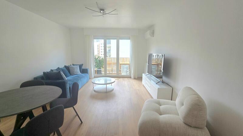 Appartement - 64 m² - 3 pièces