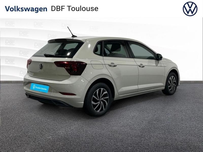 Volkswagen Polo 1.0 Tsi 95 s&amp;S Dsg7 Life