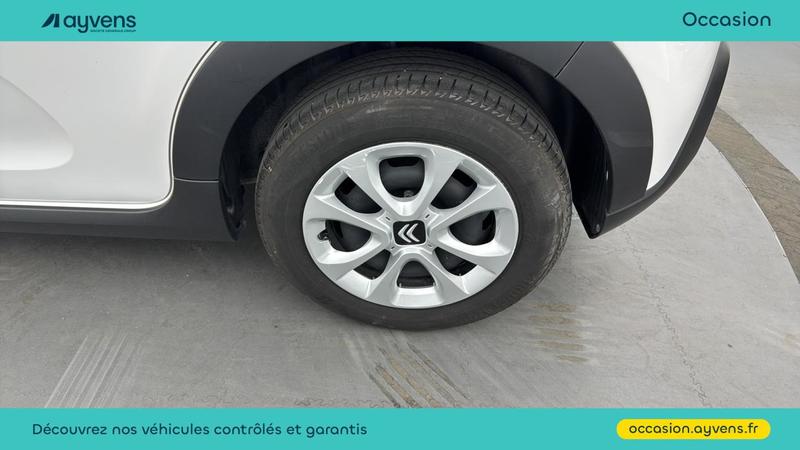 Citroën C3 Ste 1.2 PureTech 83ch s&amp;S Feel
