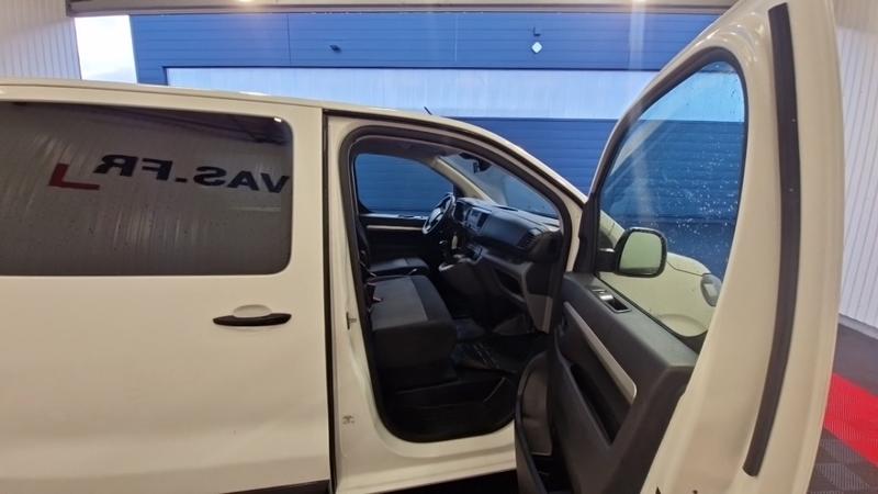 Citroën Jumpy Cabine Approfondie xl bluehdi 120 ss club