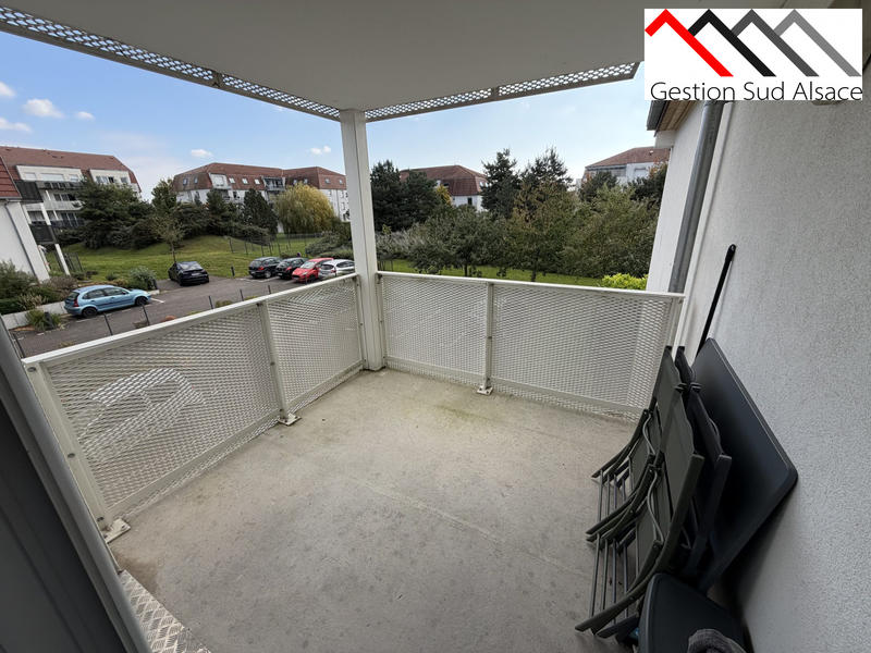 Appartement - 48 m² - 2 pièces