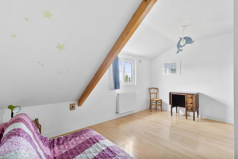 Maison - 134 m² - 7 pièces