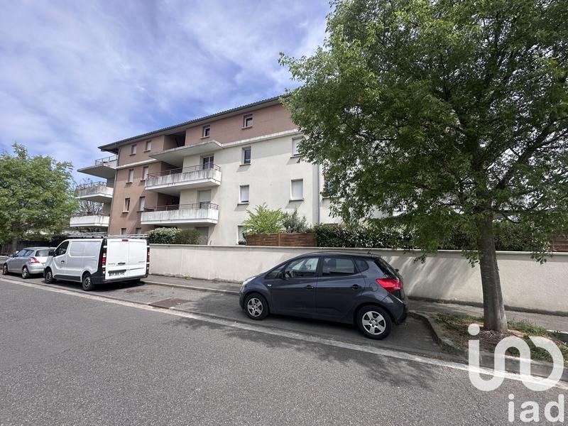 Appartement - 37 m² - 2 pièces