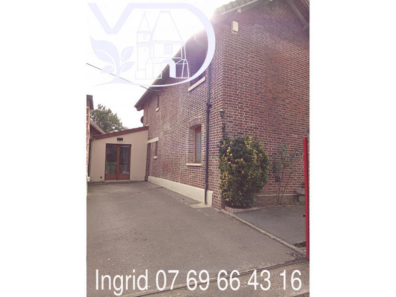 Maison - 113 m² - 4 pièces