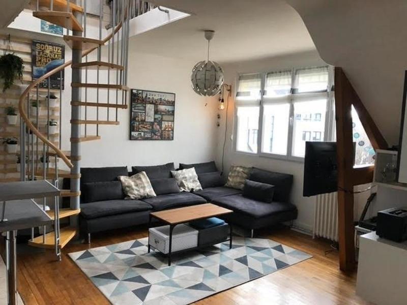 Appartement - 55 m² - 3 pièces