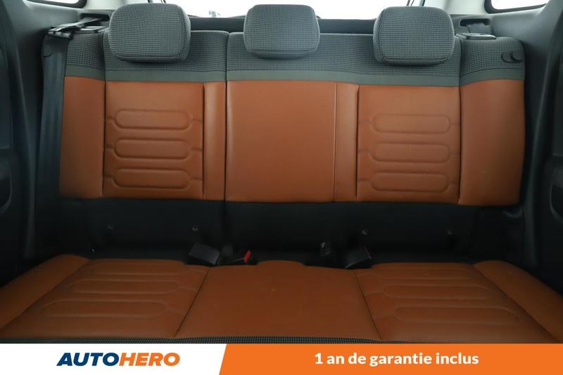 Citroën C3 Aircross 1.5 Blue-HDi Feel Eat6 120 ch