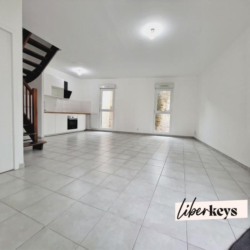 Duplex - 76 m² - 4 pièces