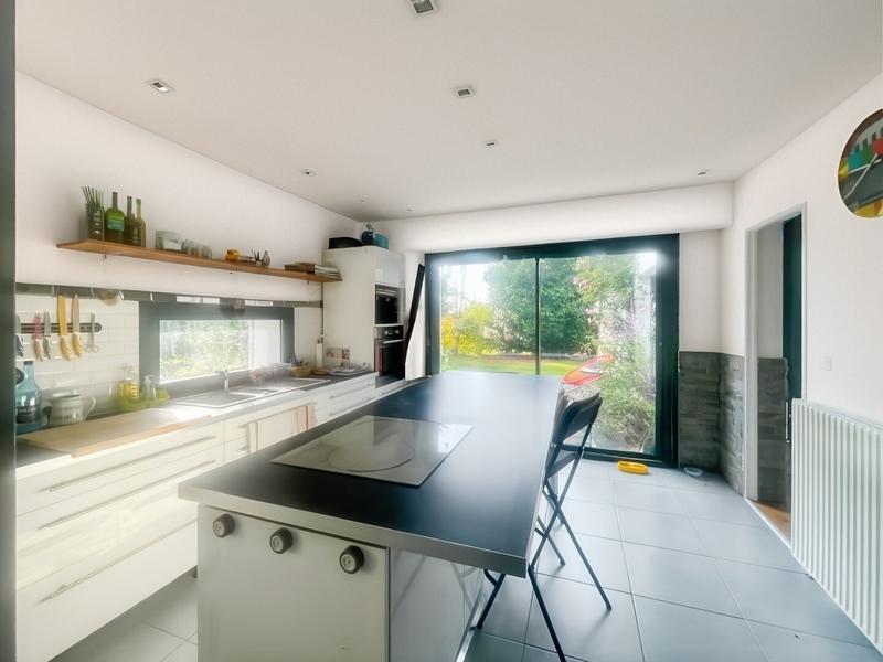 Maison - 132 m² - 6 pièces