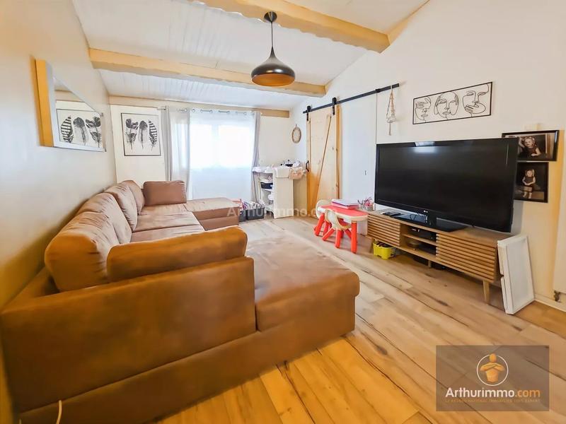 Maison - 101 m² - 6 pièces