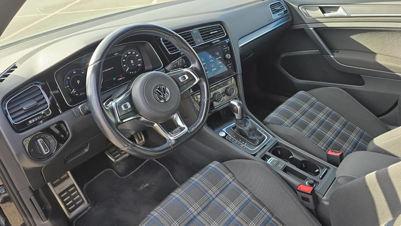 Volkswagen Golf VII 1.4 Tsi 204 Hybrid Dsg6 Gte