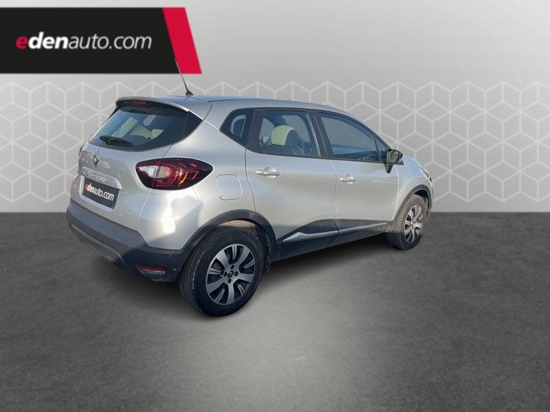 Renault Captur TCe 90 Energy Intens
