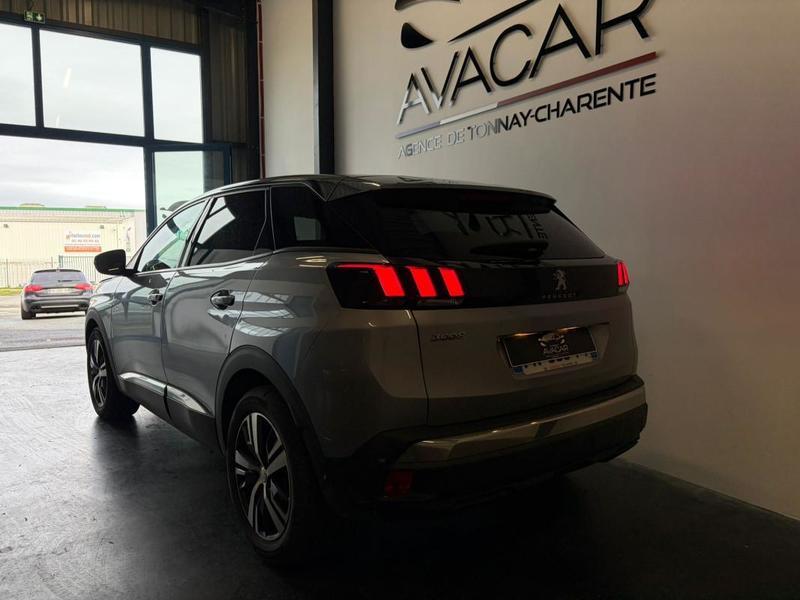 Peugeot 3008 1.5 Blue Hdi Turbo