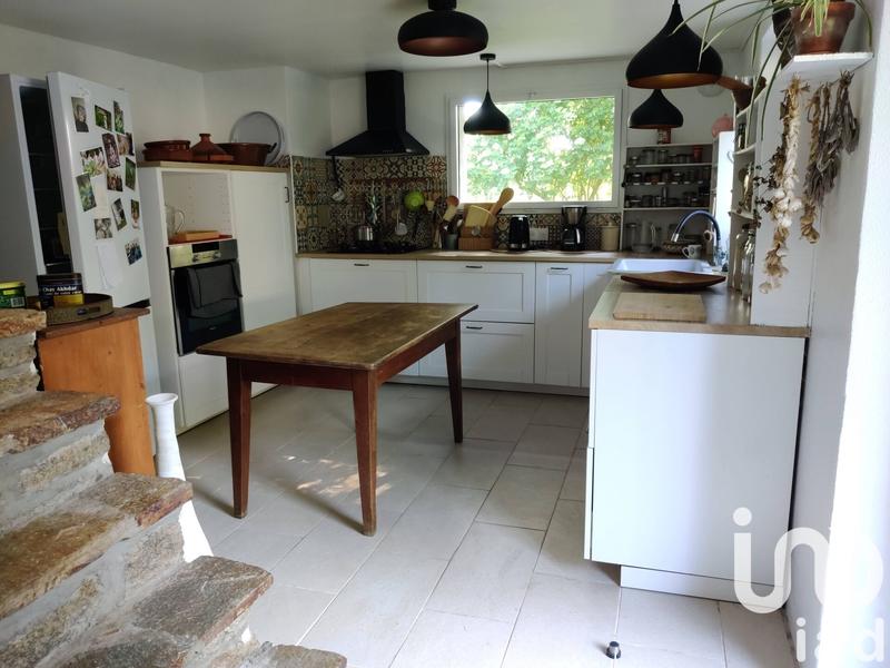 Maison - 141 m² - 6 pièces