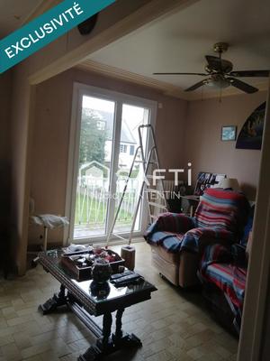 Maison - 100 m² - 6 pièces