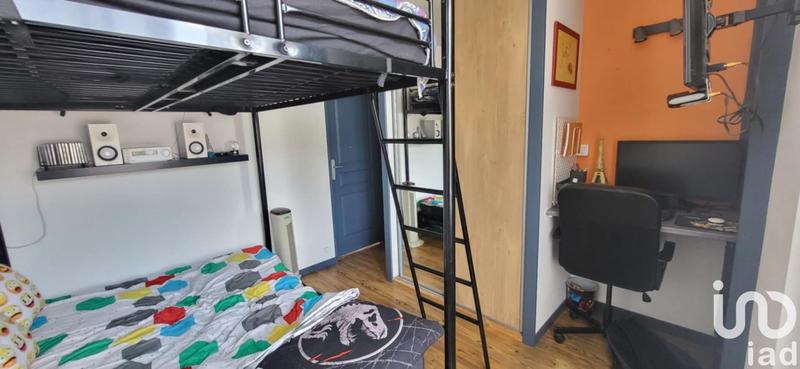 Maison - 85 m² - 5 pièces