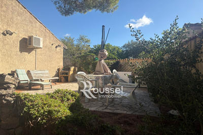 Maison - 52 m² - 4 pièces