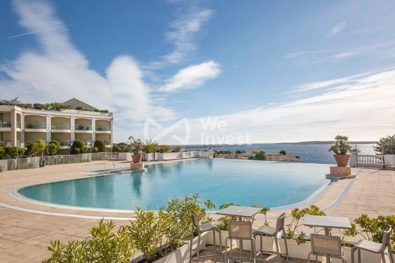 Duplex - 32 m² - 3 pièces