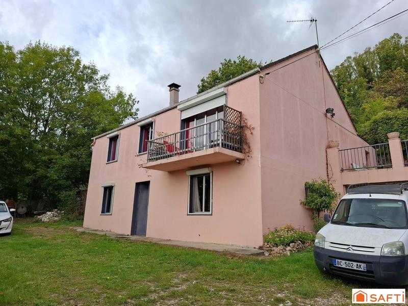Maison - 146 m² - 4 pièces