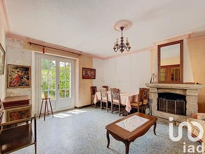 Maison de ville - 128 m² - 4 pièces