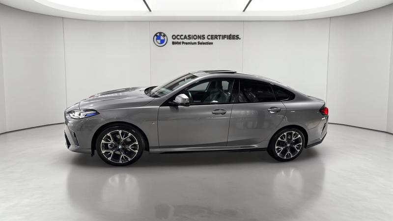 Bmw Série 2 Gran Coupé F74 220d 163 ch Dkg7 m Sport