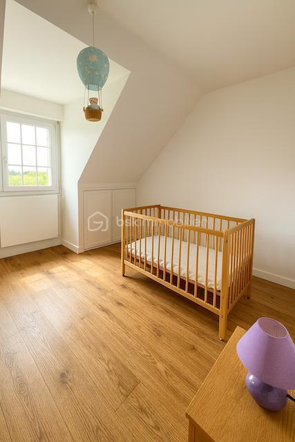 Maison de village - 135 m² - 7 pièces