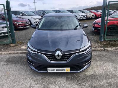Renault Mégane IV Blue Dci 115 Intens