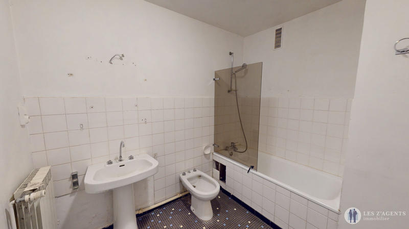 Appartement - 102 m² - 5 pièces