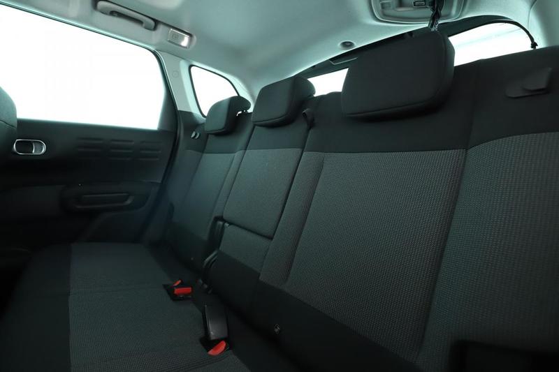 Citroën C3 Aircross 1.2 PureTech Shine Bv6 110 ch