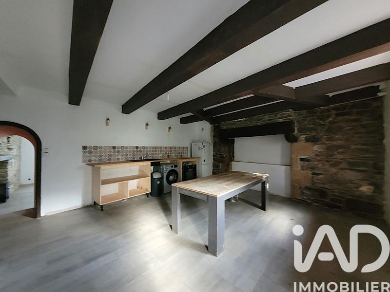 Maison - 97 m² - 4 pièces