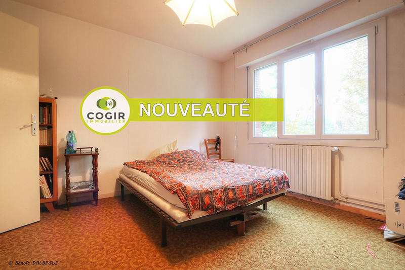 Maison - 190 m² - 9 pièces