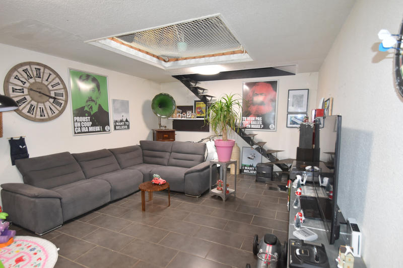 Maison - 102 m² - 3 pièces