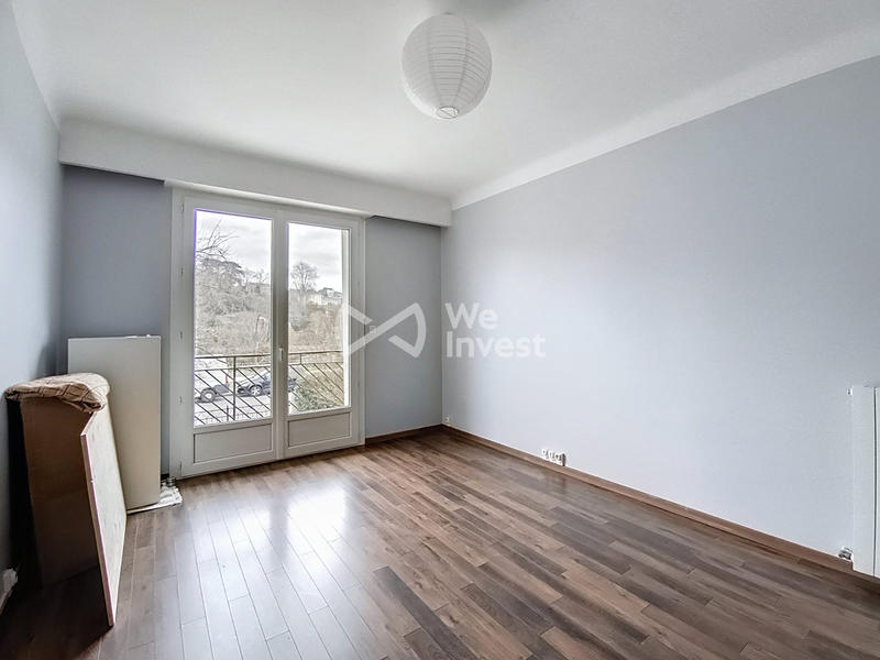 Appartement - 91 m² - 3 pièces